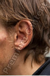 Ear texture of street references 347 0001